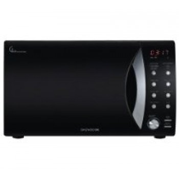 Daewoo KOR8A0R Touch Control Solo Microwave Oven 23L 800Watt